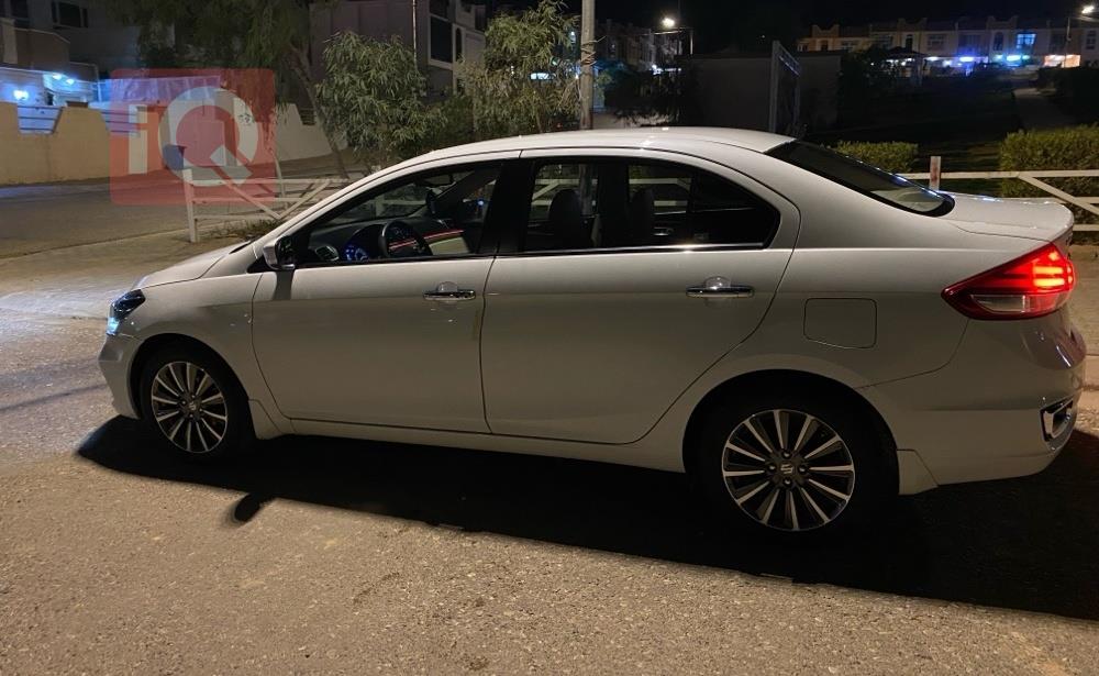 سوزوكي سياز